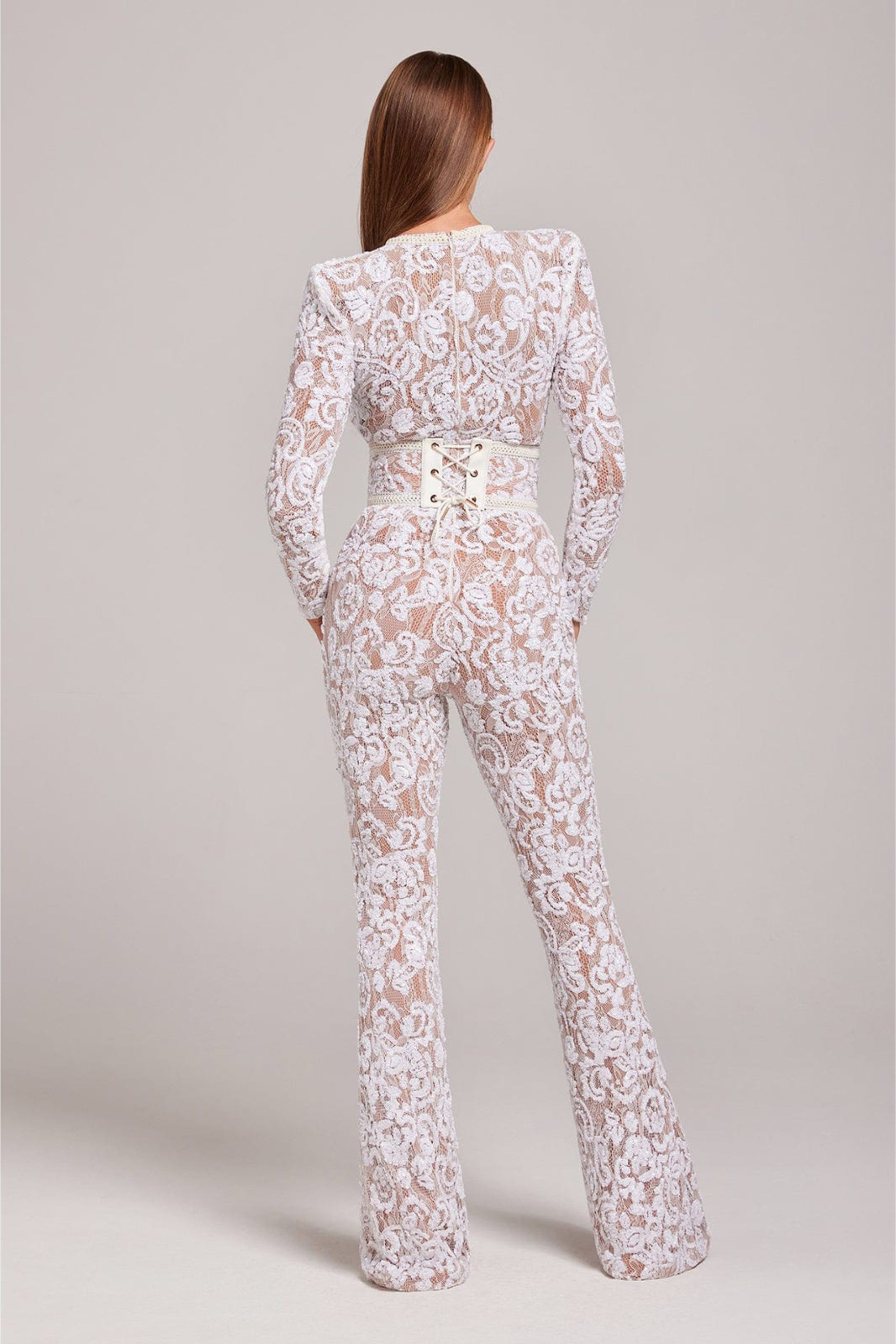 Alma | Bluza Elegantă cu Dantelă
