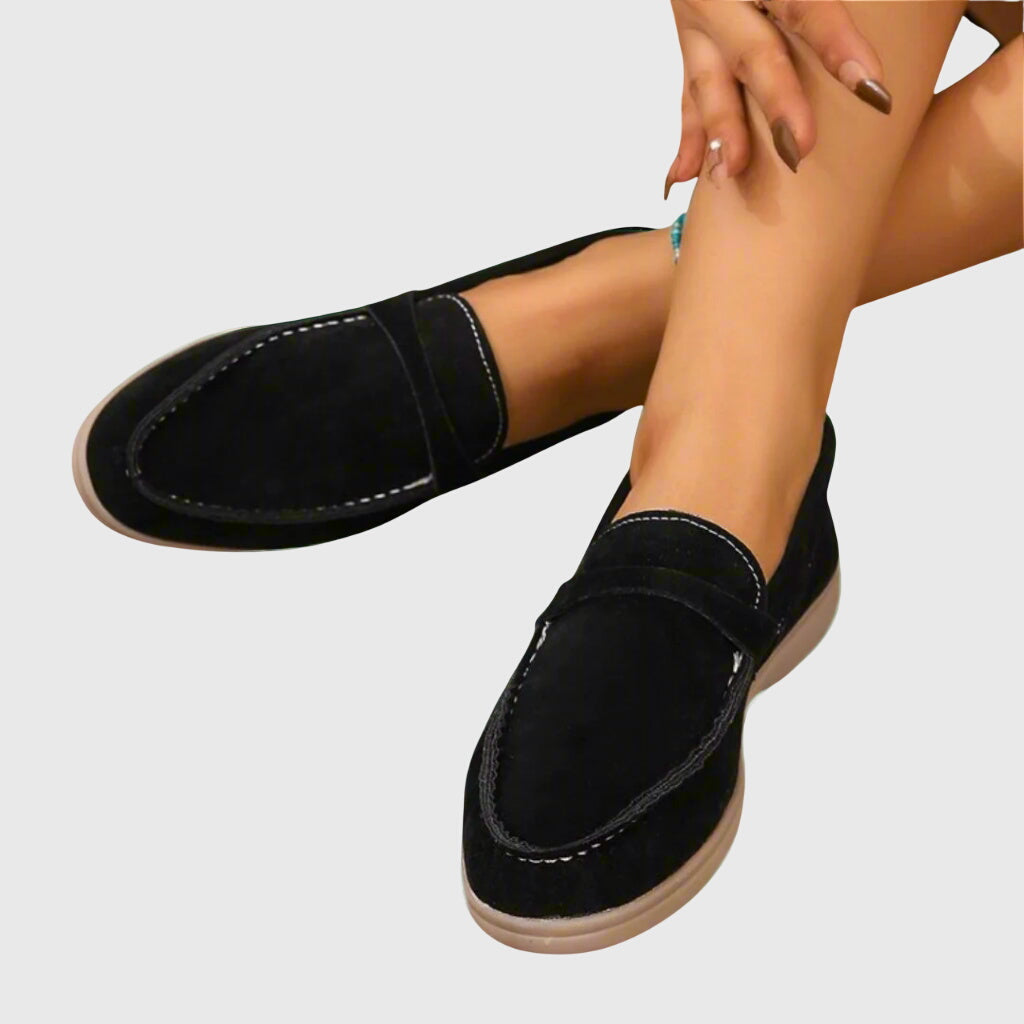 Molly – Papuci Ortopedici Loafers Confortabili pentru Femei