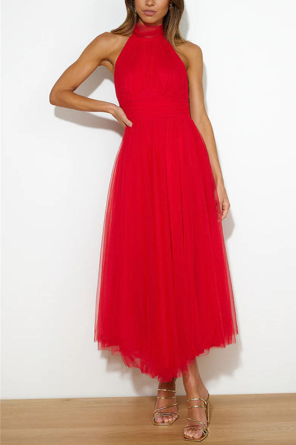 Sadie | Rochie Elegantă din Tulle