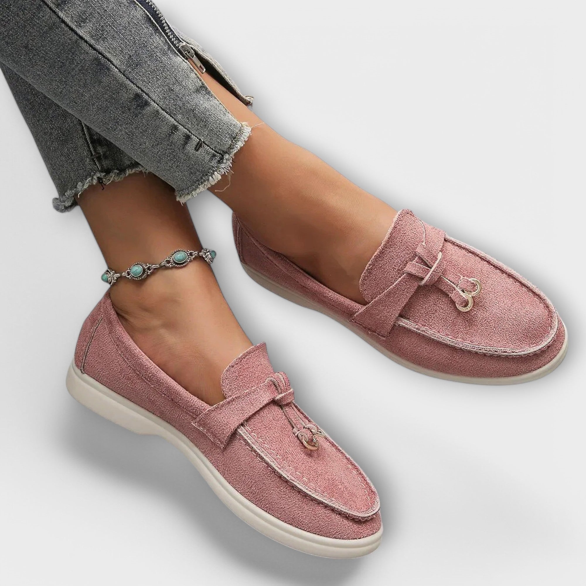 Gamila - Loafers Eleganți