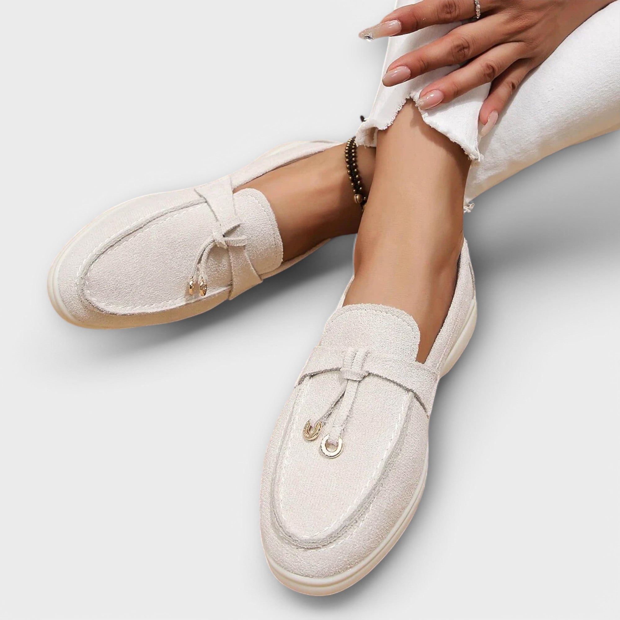 Gamila - Loafers Eleganți