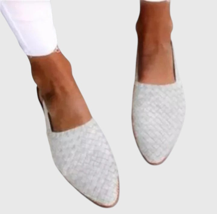 Sandra - Pantofi ortopedici de vară