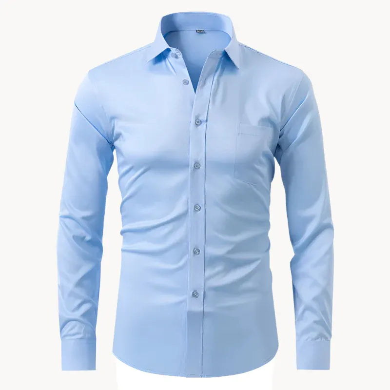 Felix ™ | Cămașă Bărbați Elegantă și Anticrease!