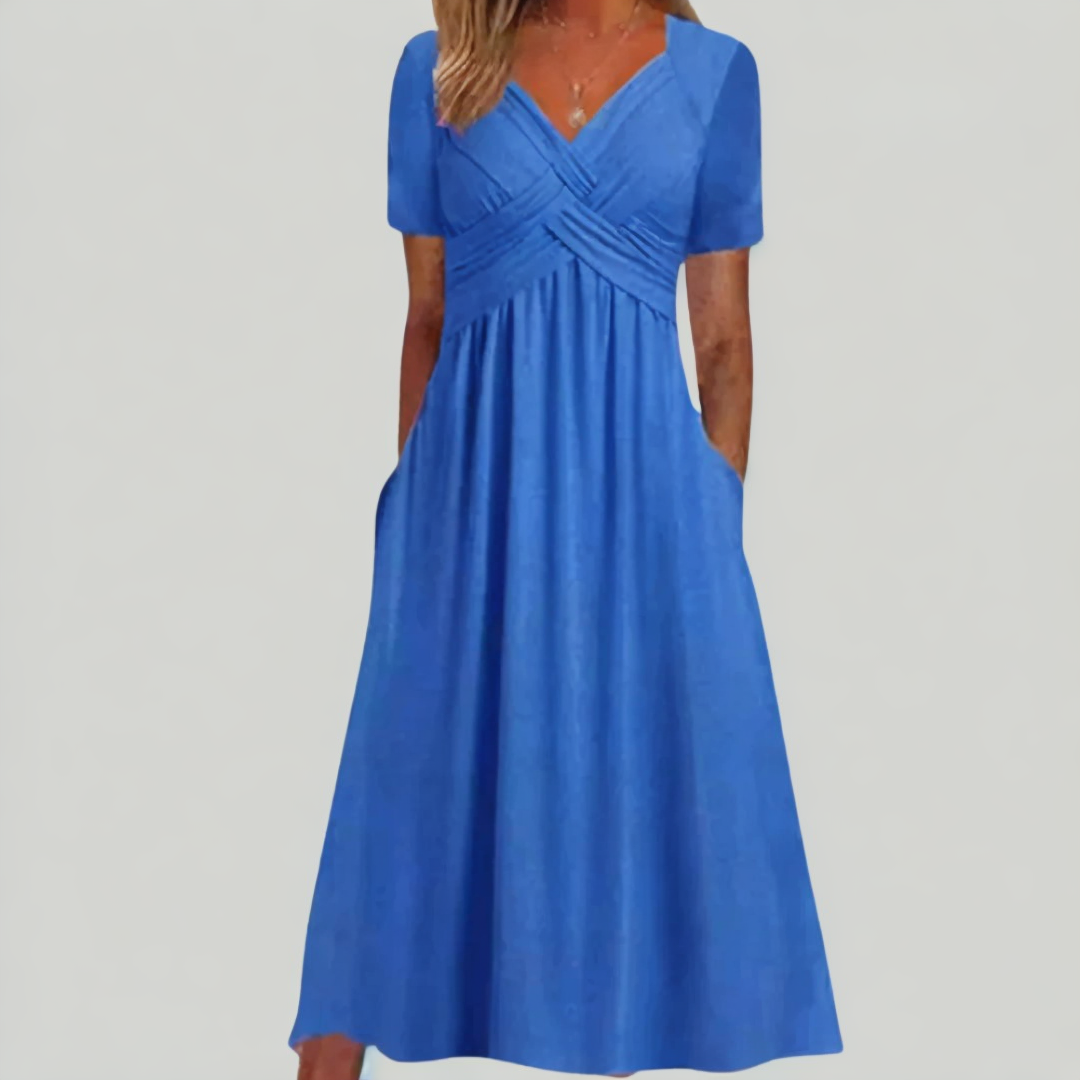 Malena - Rochie elegantă și accesibilă