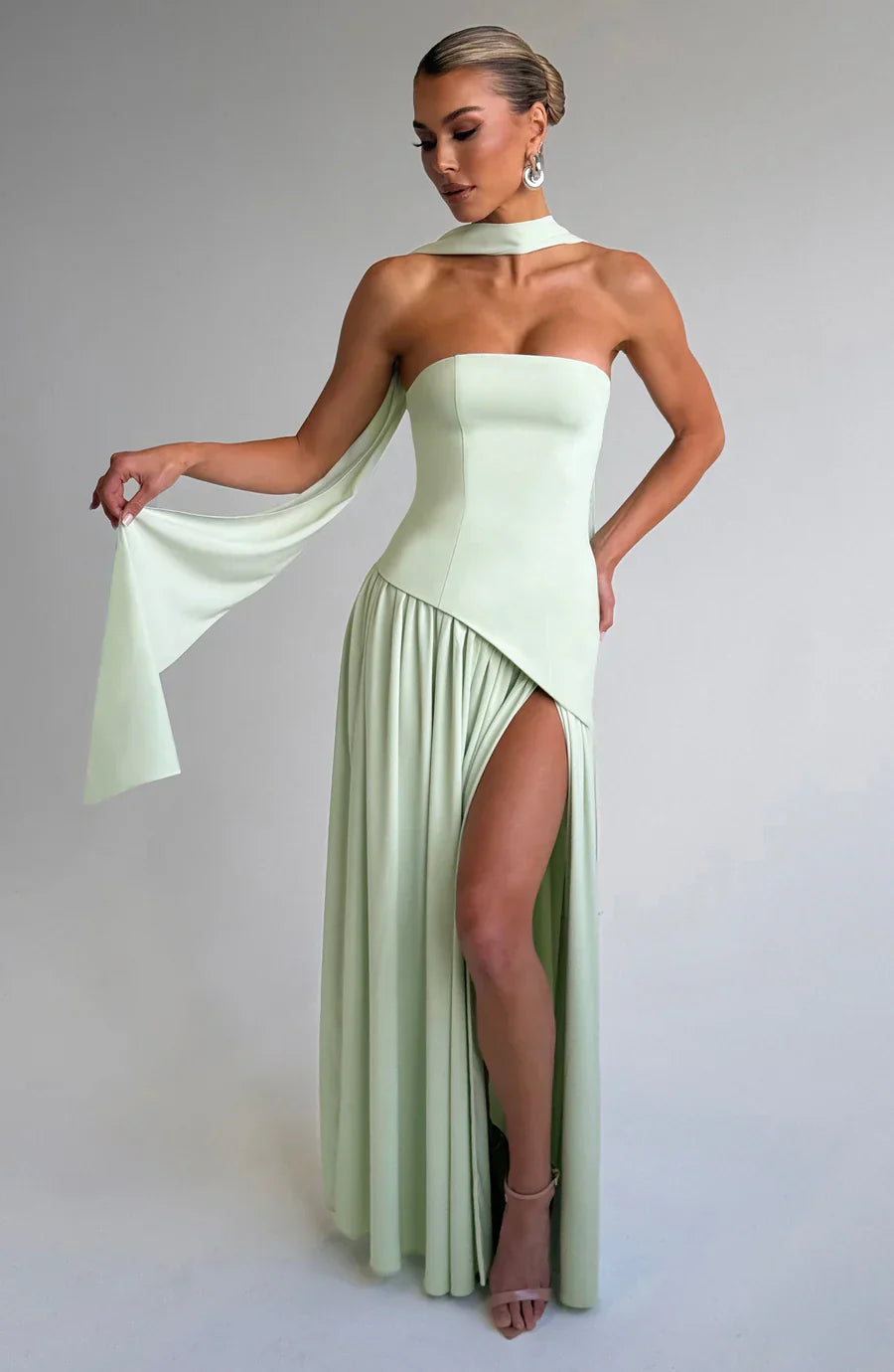 Ksymena | Rochie Maxi