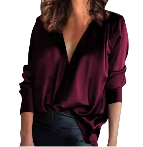 Mia - Bluza Perfectă pentru o Noapte Elegantă