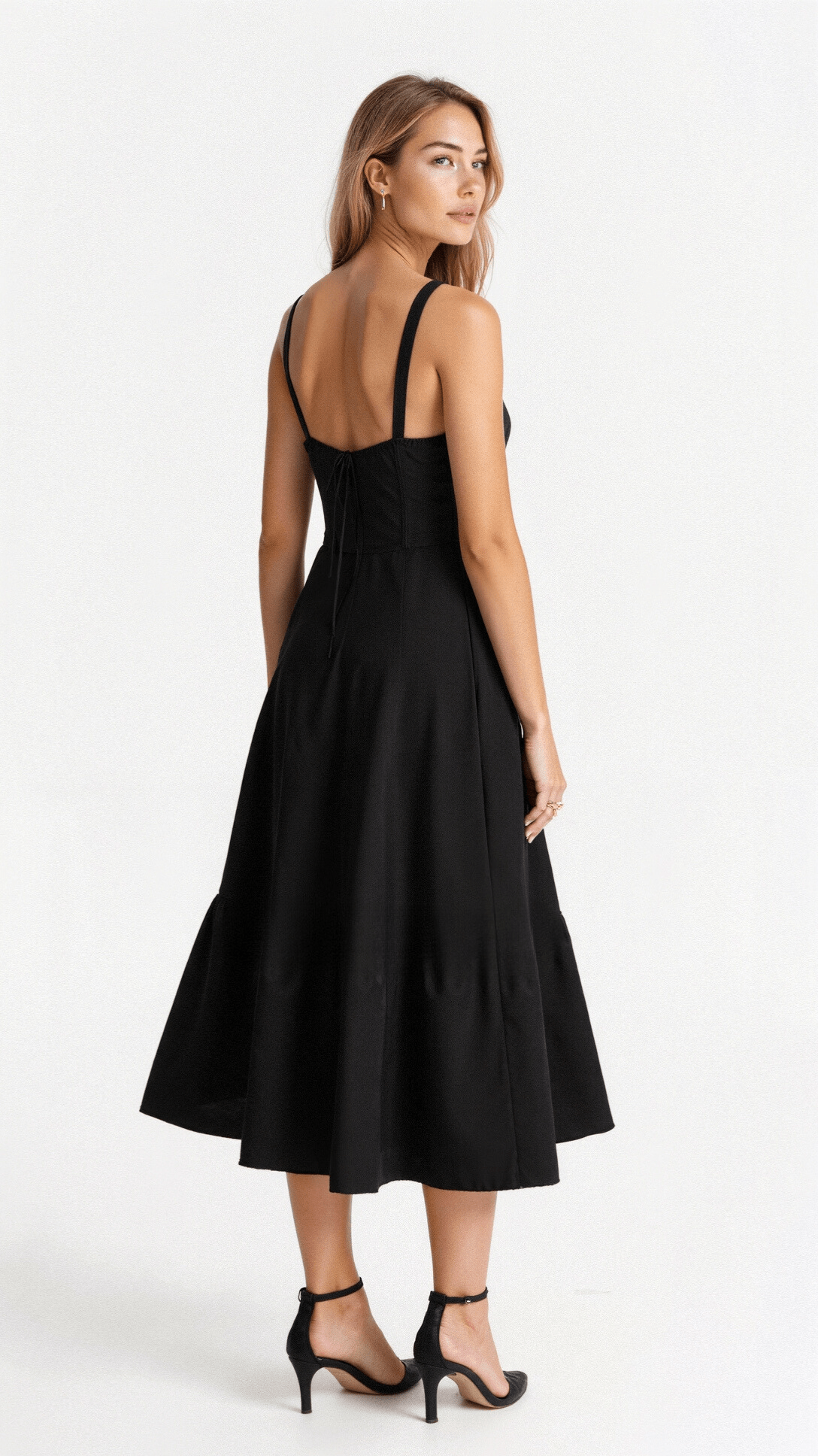 Ilona – Rochie de Damă Bustier cu Talie Evidențiată Elegantă