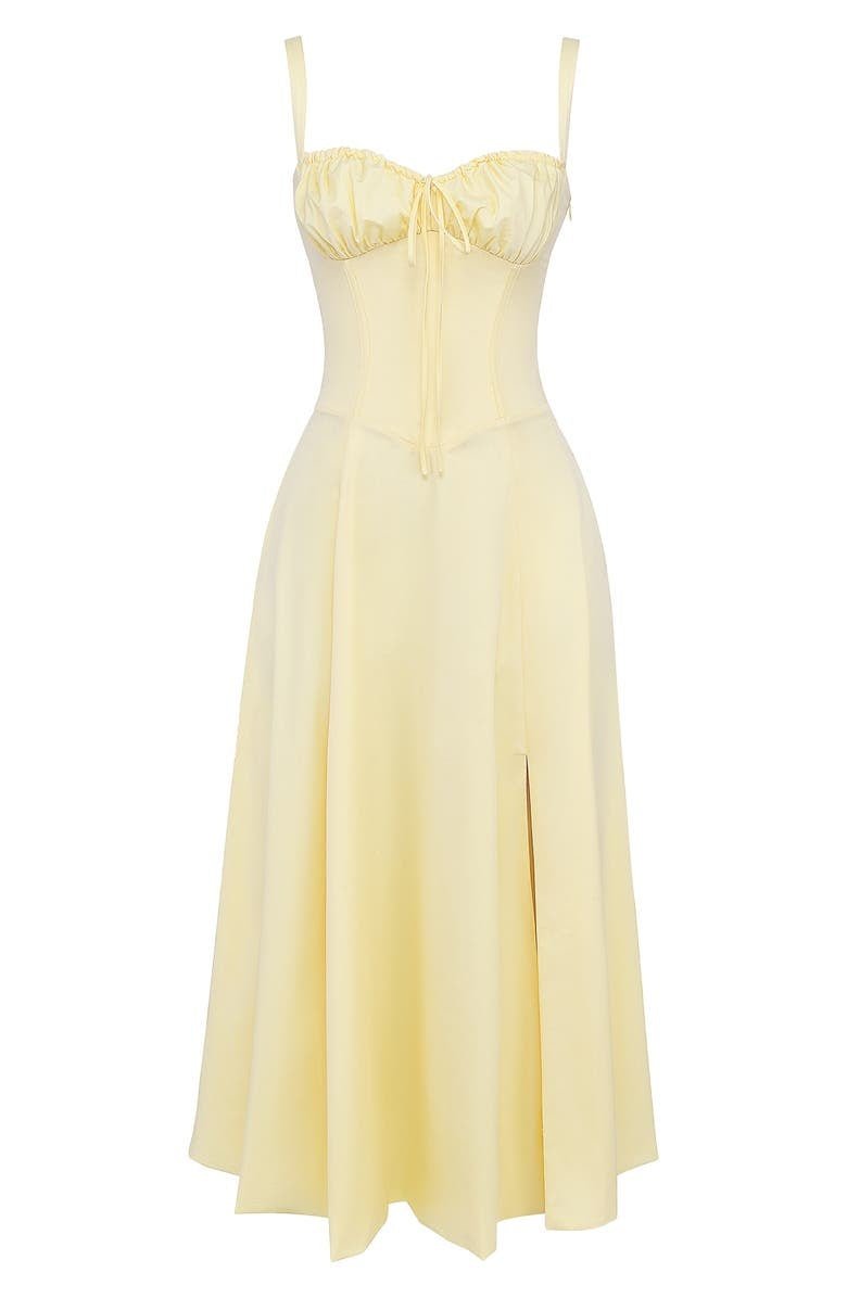 Ilona – Rochie de Damă Bustier cu Talie Evidențiată Elegantă