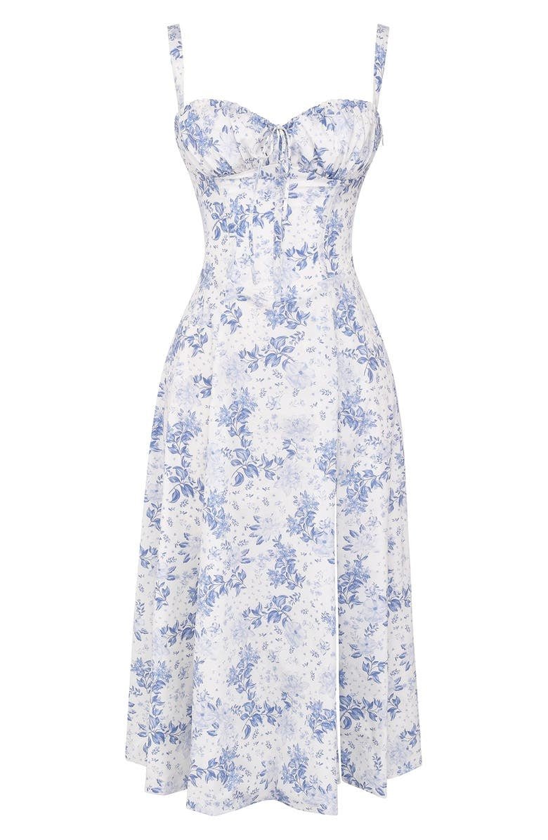 Ilona – Rochie de Damă Bustier cu Talie Evidențiată Elegantă