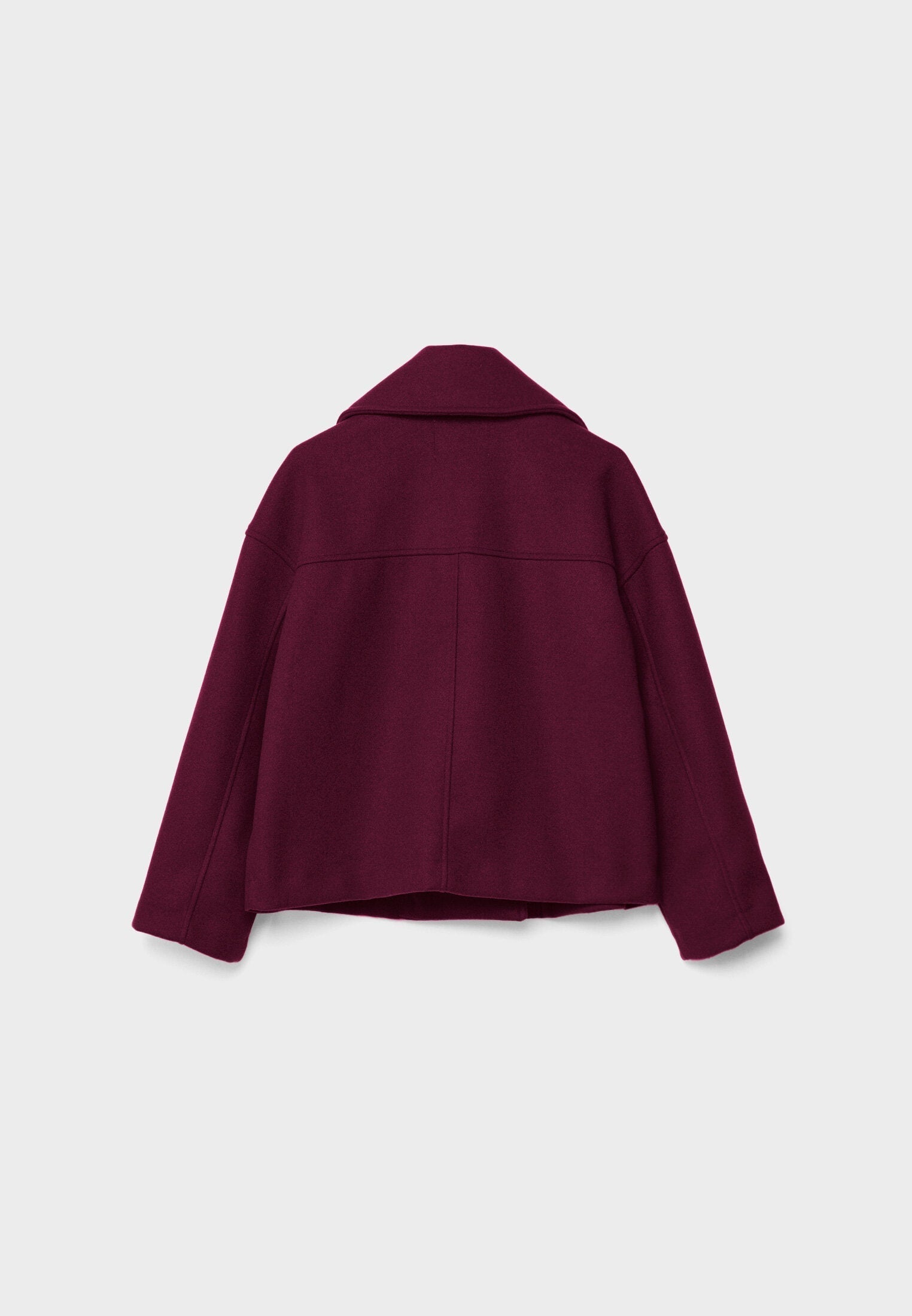 Stella – Blazer de Damă Elegant Cropped cu Rever Ascuțit