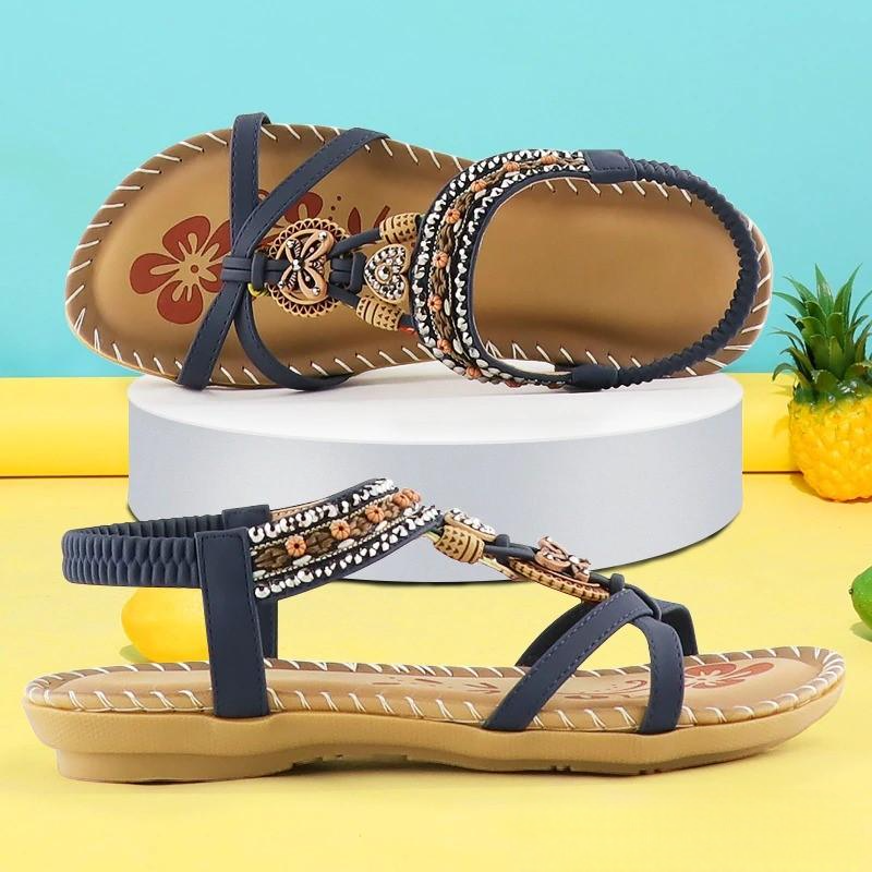Rona - Sandale ortopedice confortabile