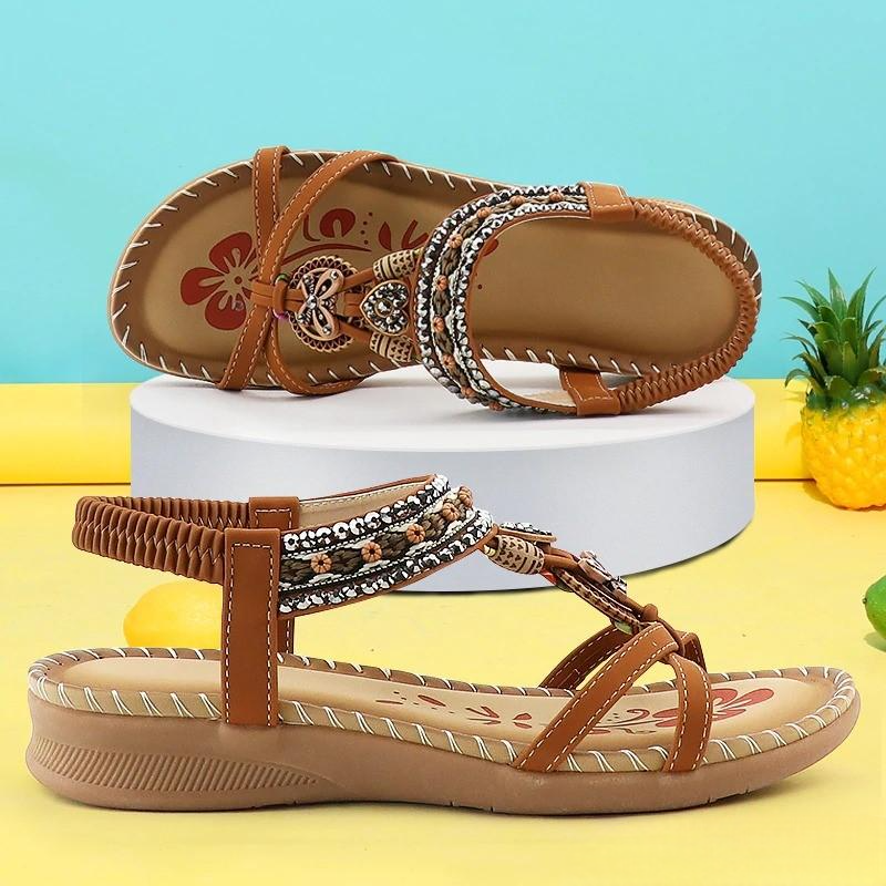 Rona - Sandale ortopedice confortabile