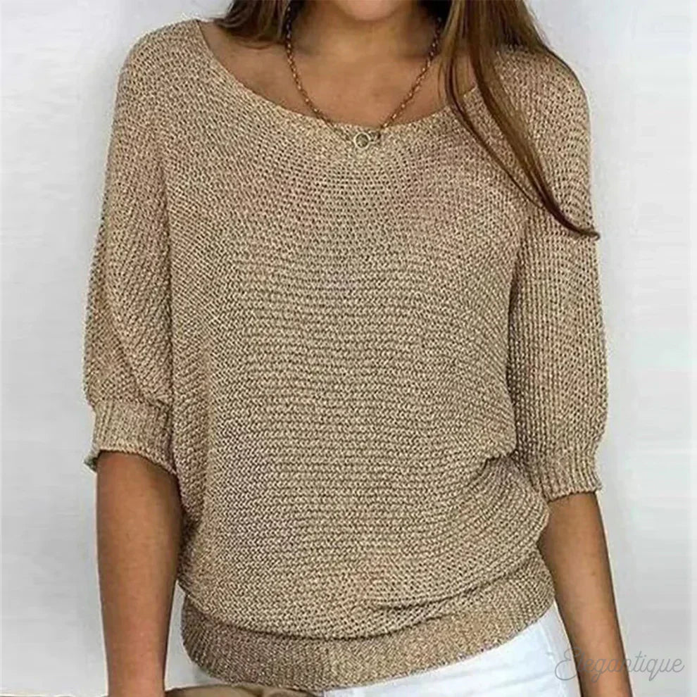 Chloe | Pulover elegant pentru femei