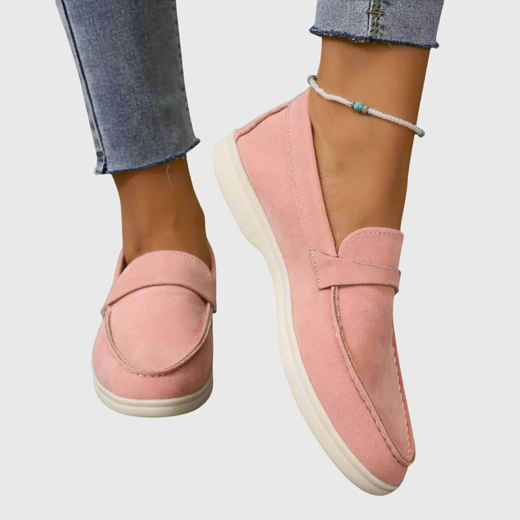 Molly – Papuci Ortopedici Loafers Confortabili pentru Femei