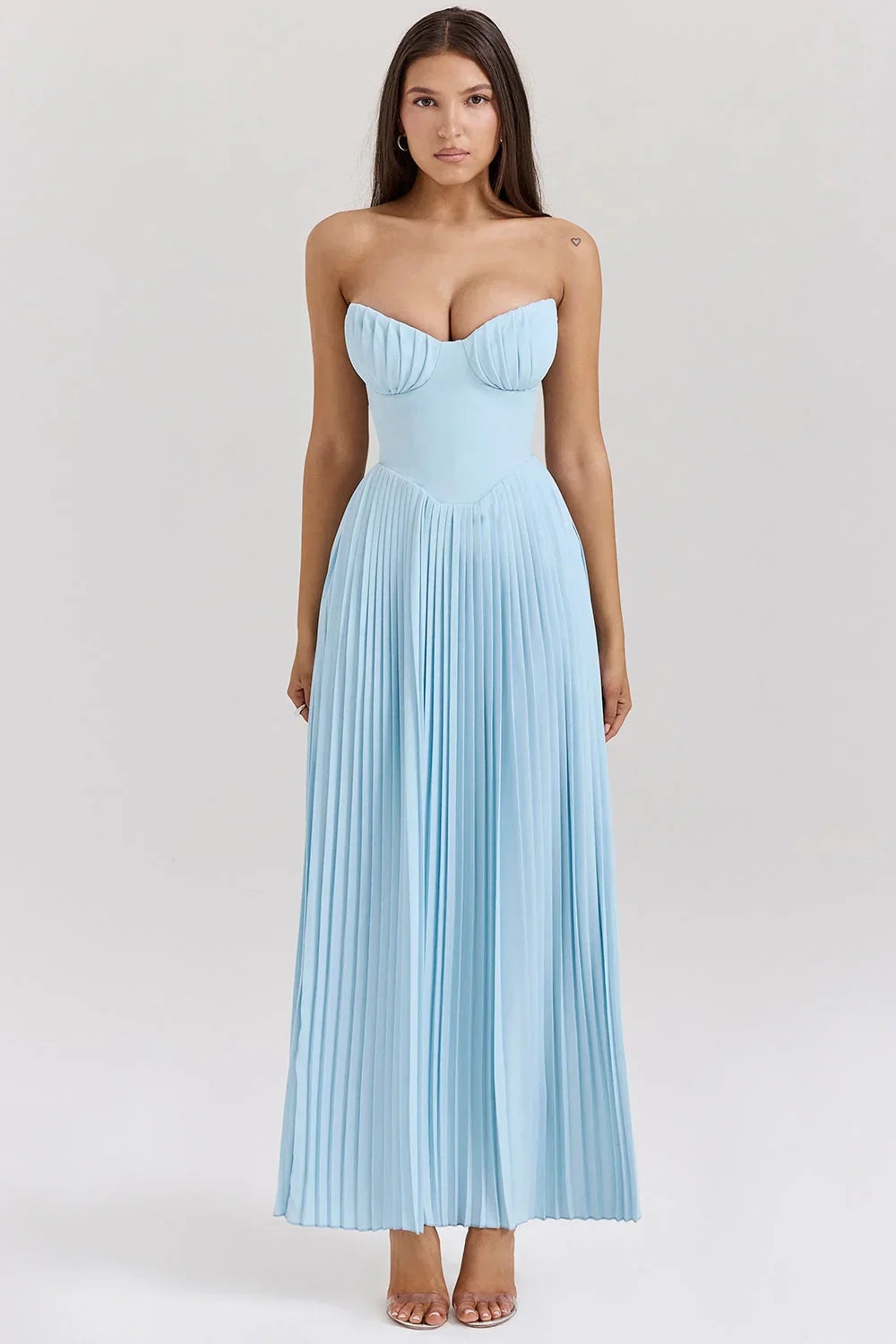 Sofia Rochie Maxi Elegantă
