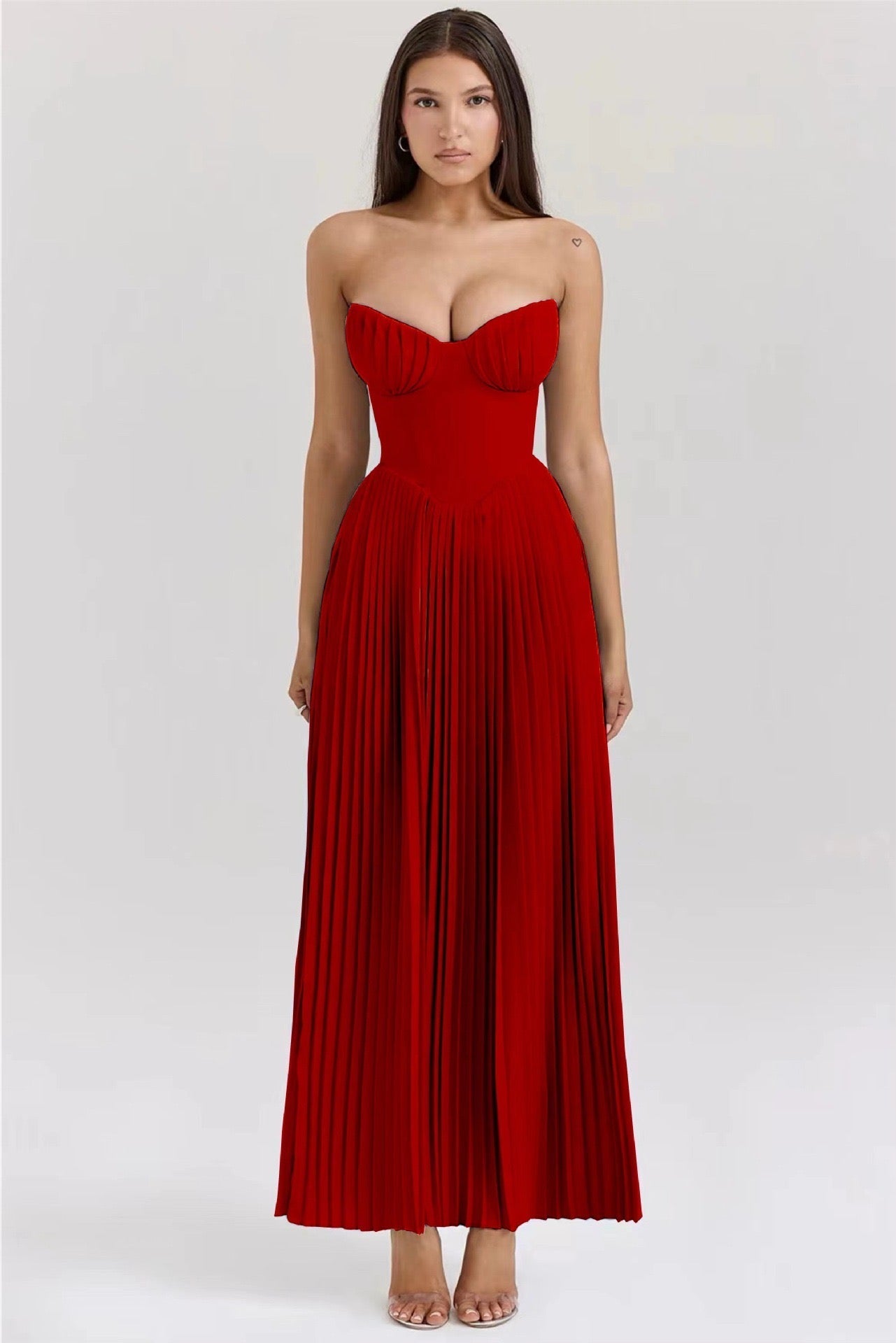 Sofia Rochie Maxi Elegantă