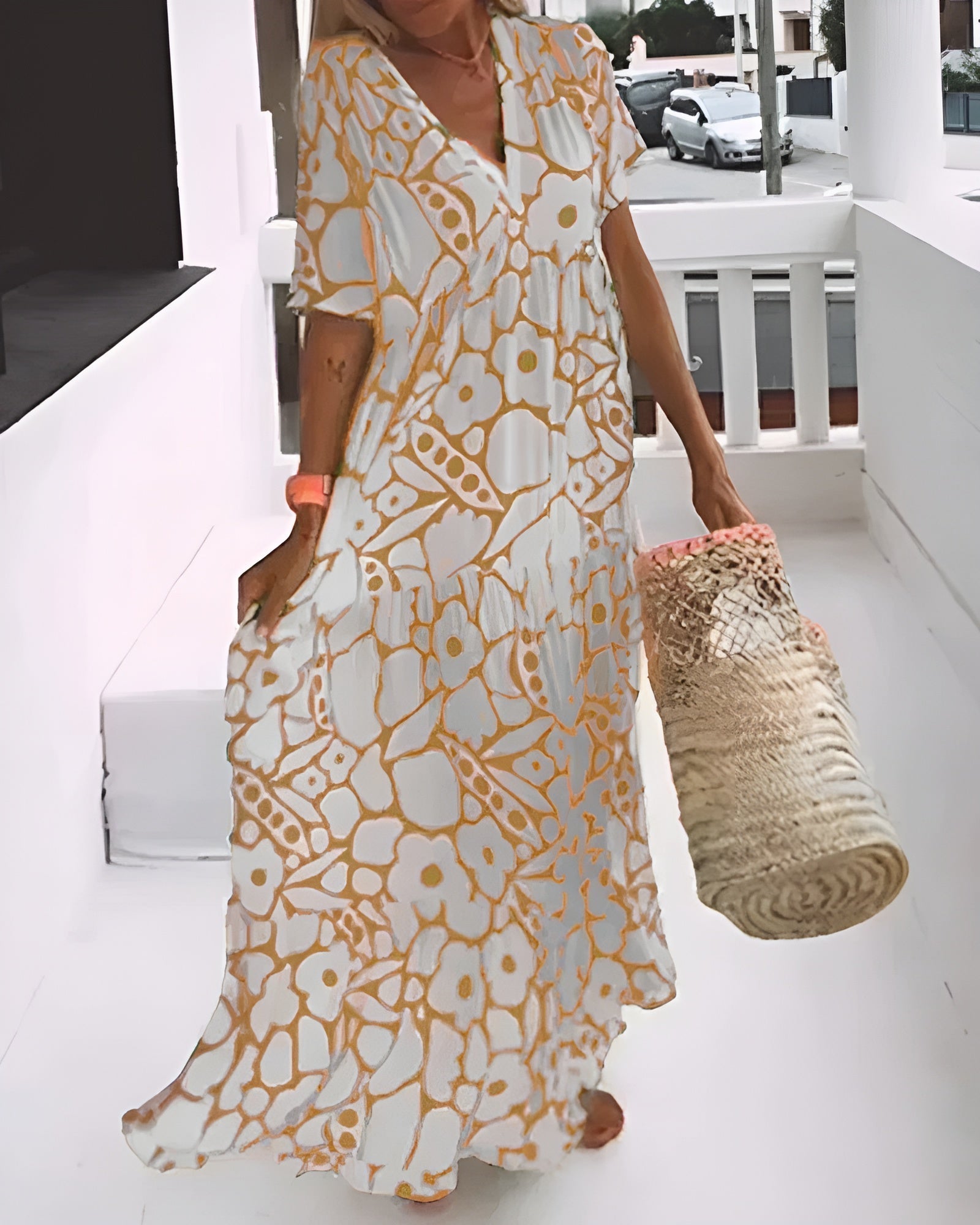 Anna | Rochie lejeră și elegantă