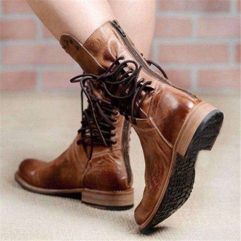 Aruna – Botine de Damă Elegante cu Toc Stabil și Confortabile