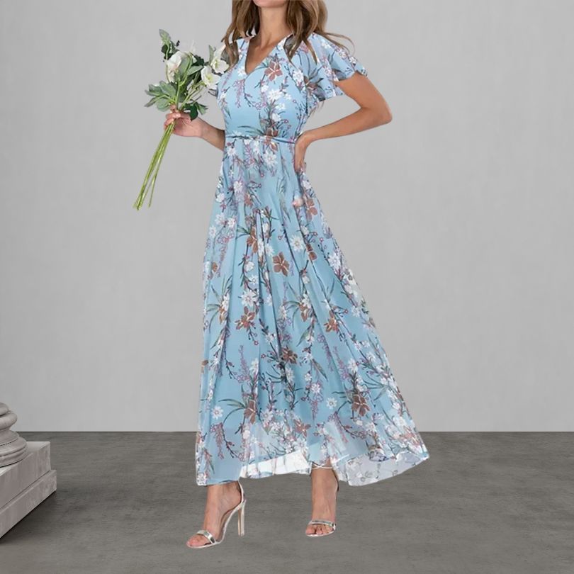 Rialet | Rochie Ideală de Primăvară
