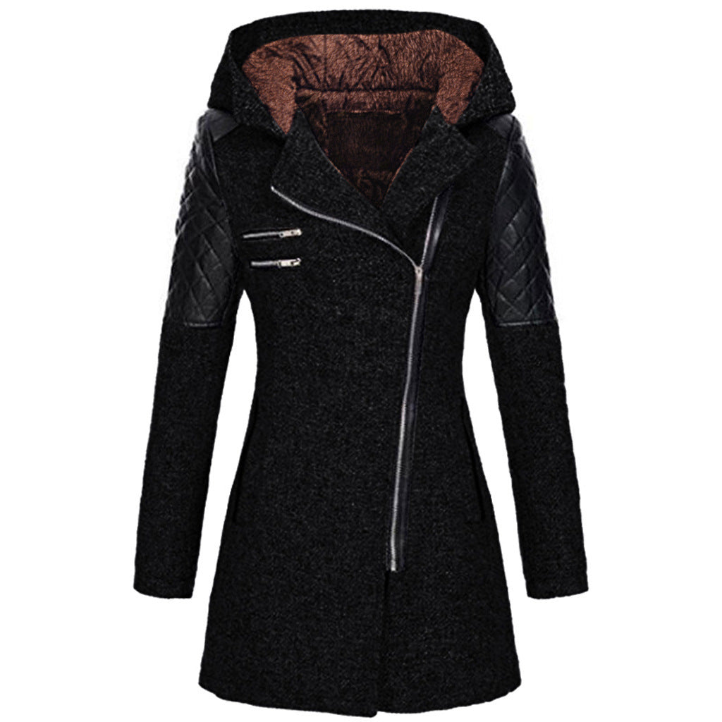 Rozmarin – Palton de Damă de Iarnă Elegant și Călduros