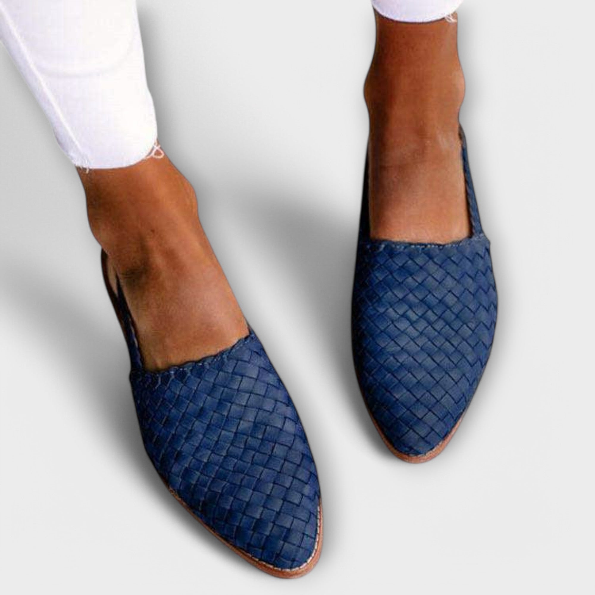 Luisa – Mokasini de Damă Eleganți din Piele