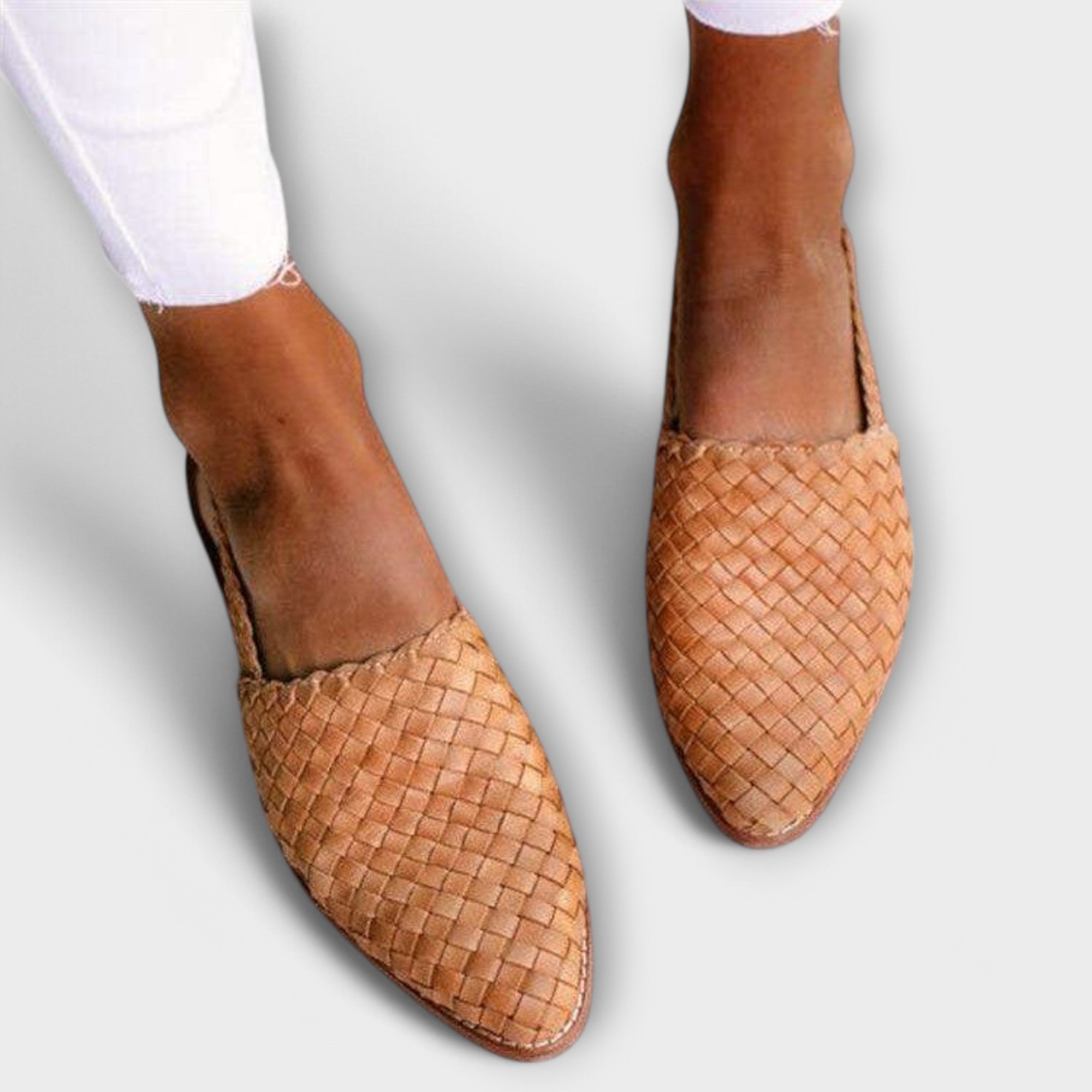 Luisa – Mokasini de Damă Eleganți din Piele