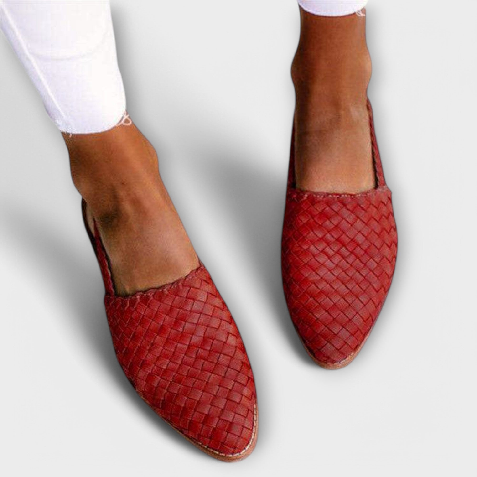 Luisa – Mokasini de Damă Eleganți din Piele
