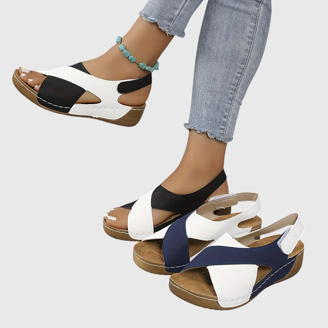 Margery - Sandale Ortopedice Breathable