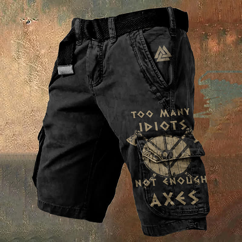 LUCKAS™ | Pantaloni Scurți Premium pentru Aventuri