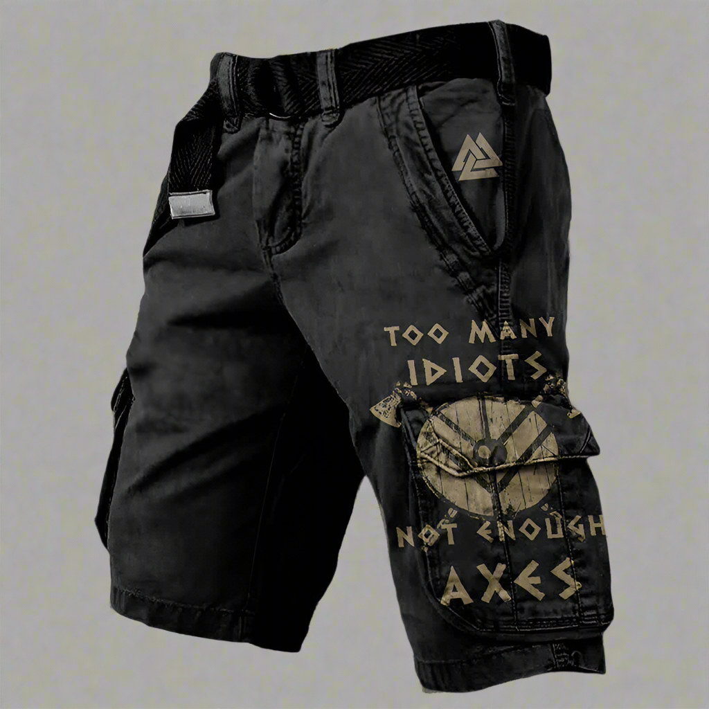 LUCKAS™ | Pantaloni Scurți Premium pentru Aventuri