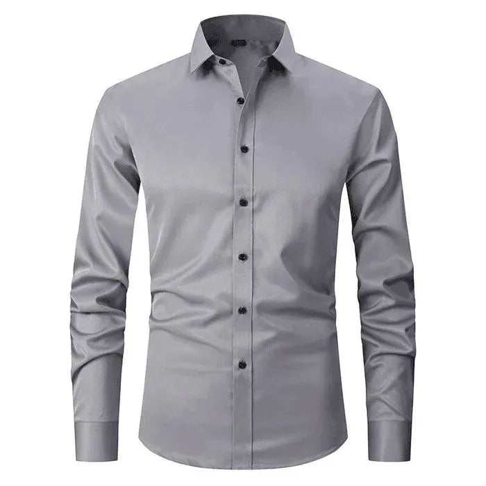 Felix ™ | Cămașă Bărbați Elegantă și Anticrease!