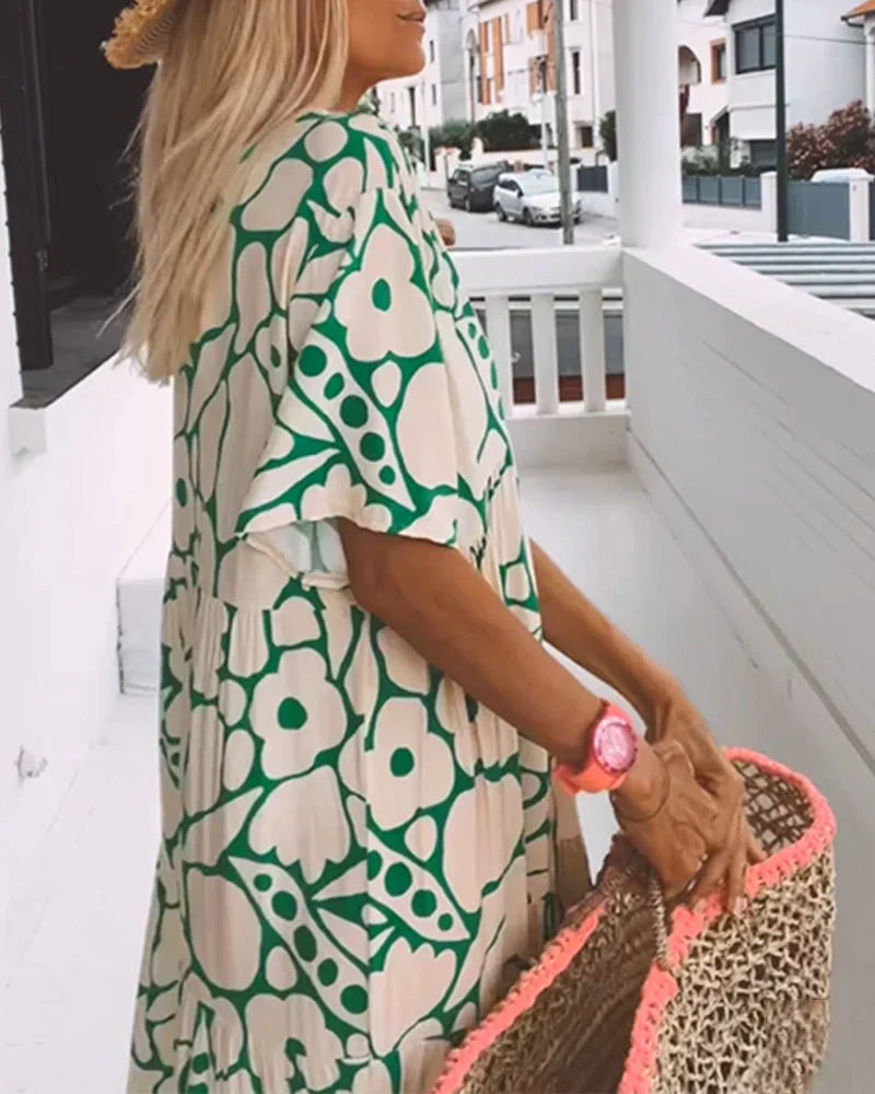 Anna | Rochie lejeră și elegantă