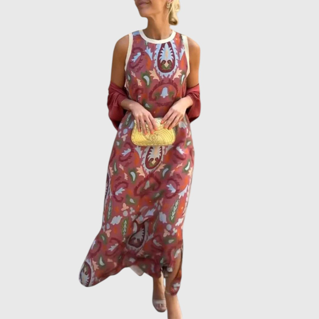 Nienke - Rochie din două piese