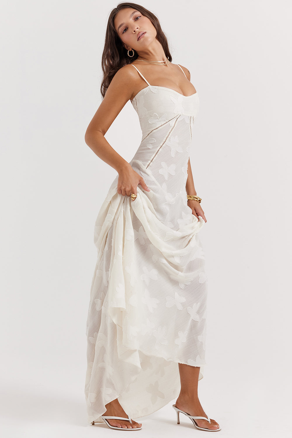 Aleida – Rochie Elegantă de Damă, Design Sofisticat și Croială Comfortabilă