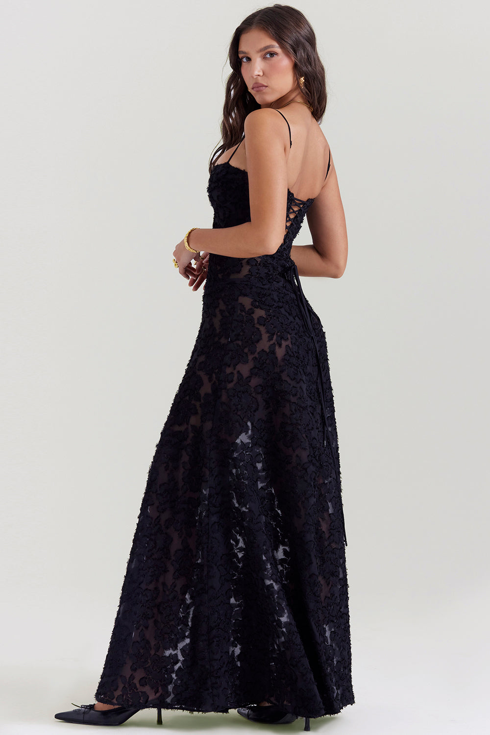 Aleida – Rochie Elegantă de Damă, Design Sofisticat și Croială Comfortabilă