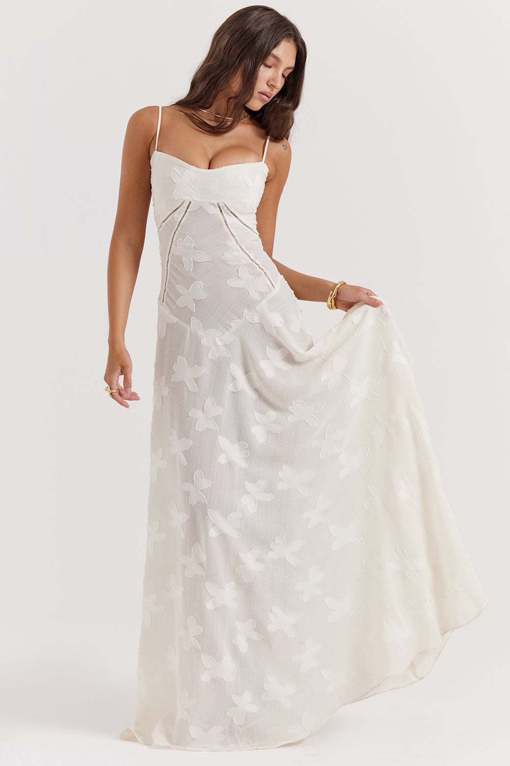 Aleida – Rochie Elegantă de Damă, Design Sofisticat și Croială Comfortabilă