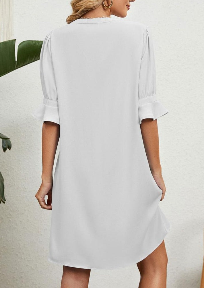 Virna – Rochie de Damă Ușoară și Elegantă