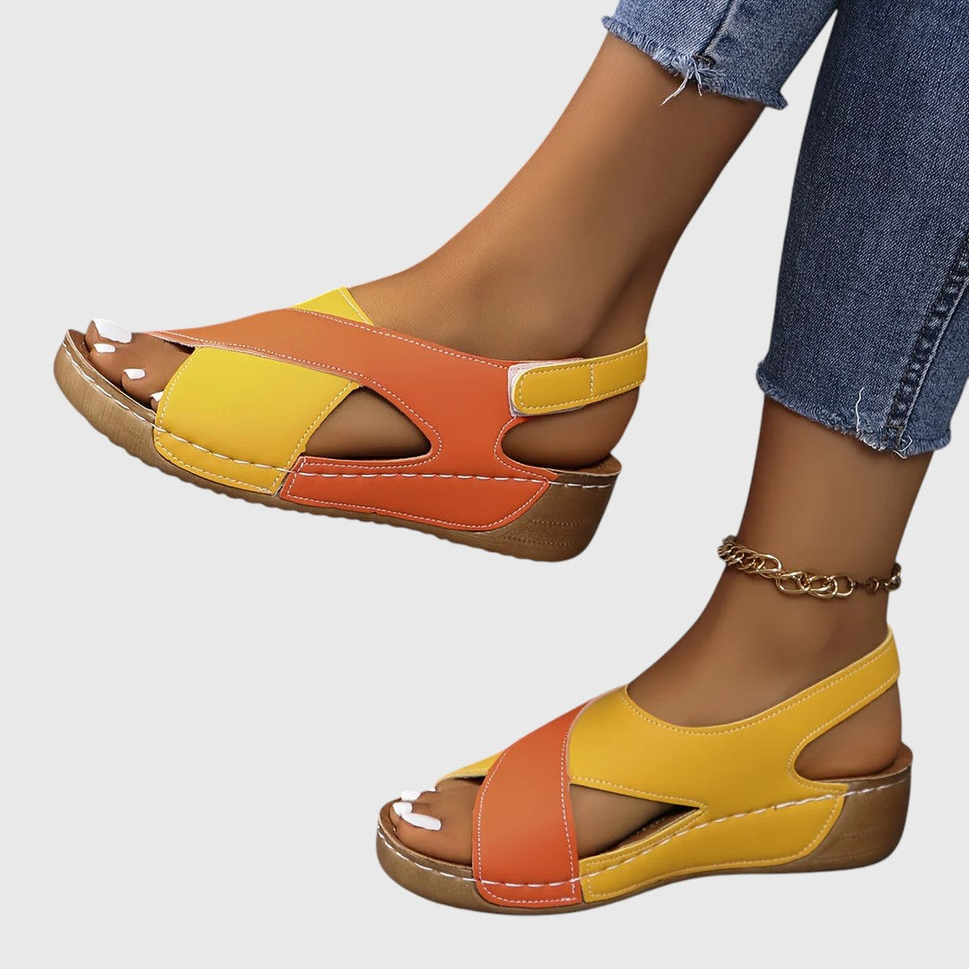 Margery - Sandale Ortopedice Breathable