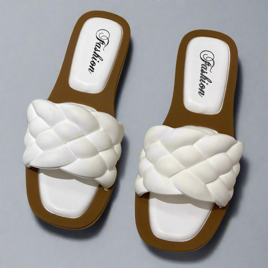 Ilonka | Sandale elegante cu finisaj vegan