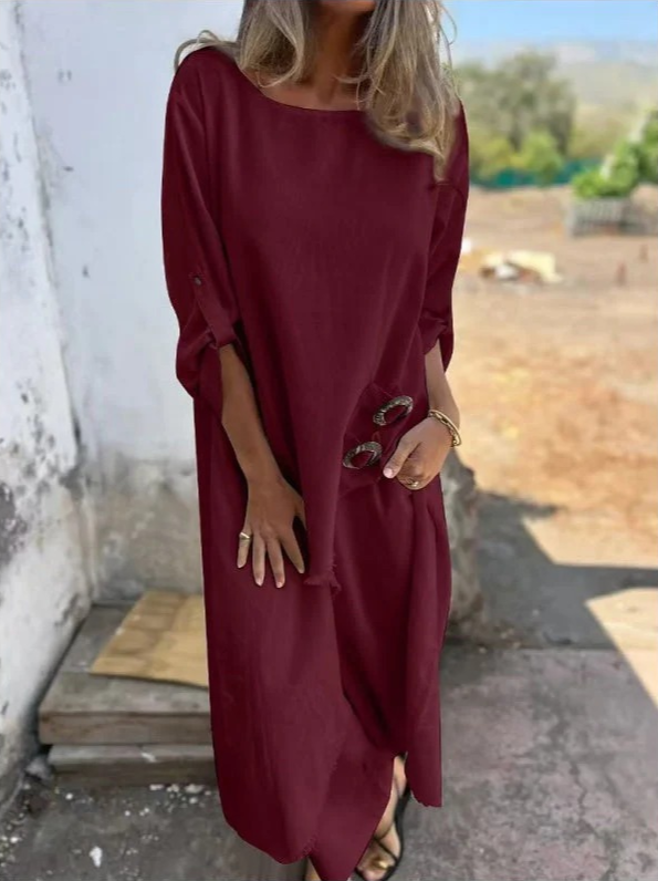 Tilda | Set din două piese cu guler rotund