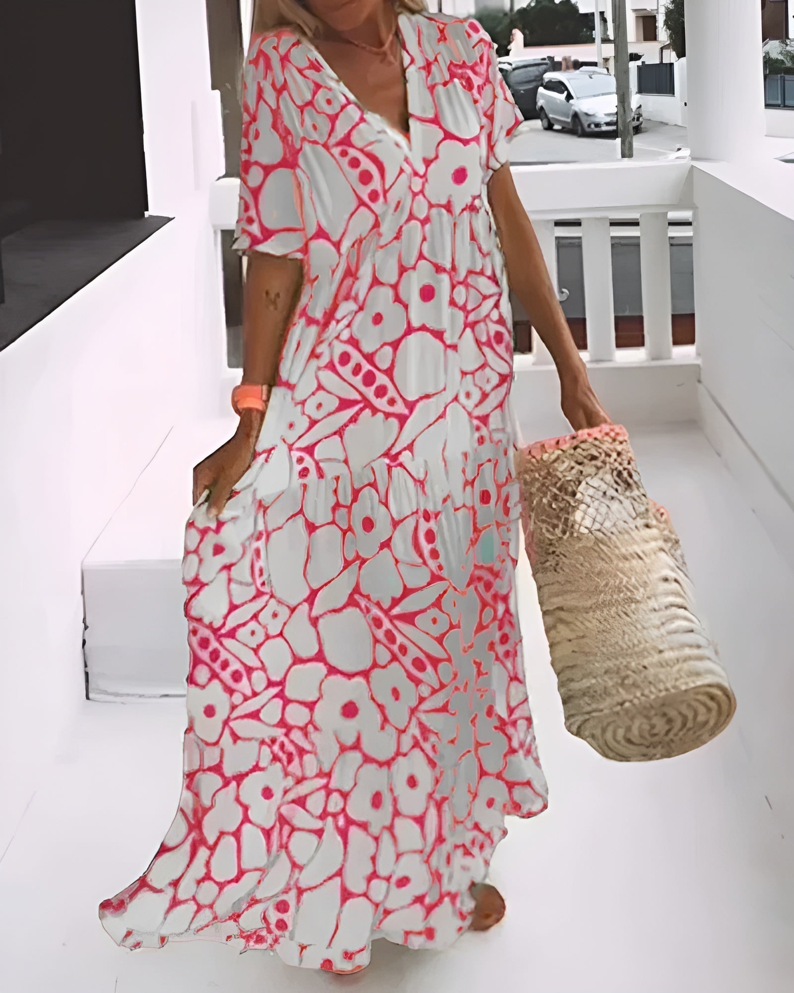 Anna | Rochie lejeră și elegantă