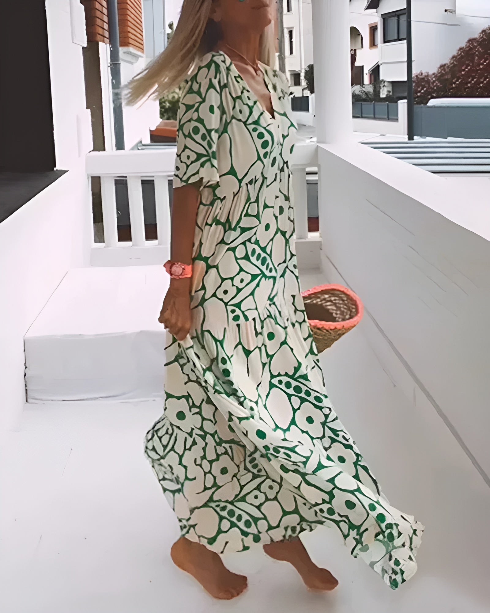 Anna | Rochie lejeră și elegantă
