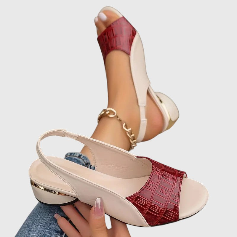Celeste - Sandale elegante pentru femei