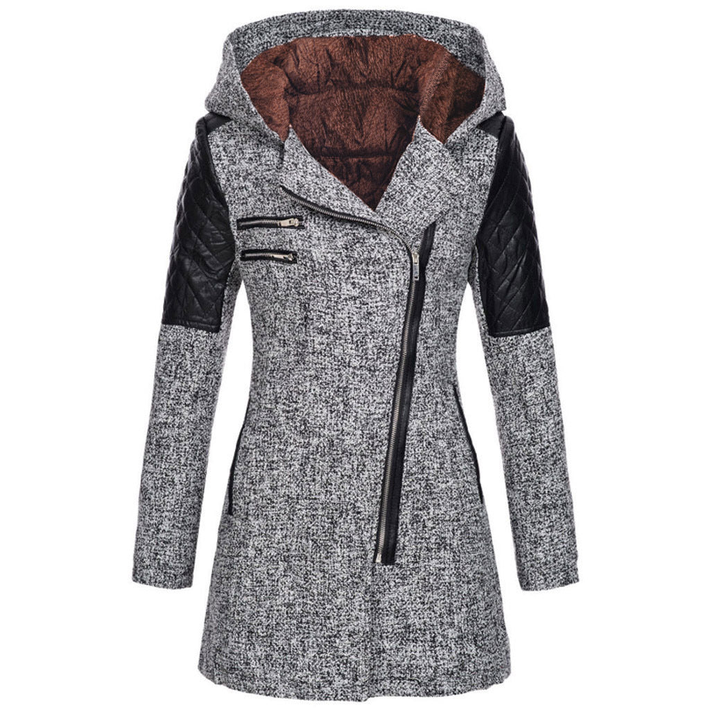 Rozmarin – Palton de Damă de Iarnă Elegant și Călduros