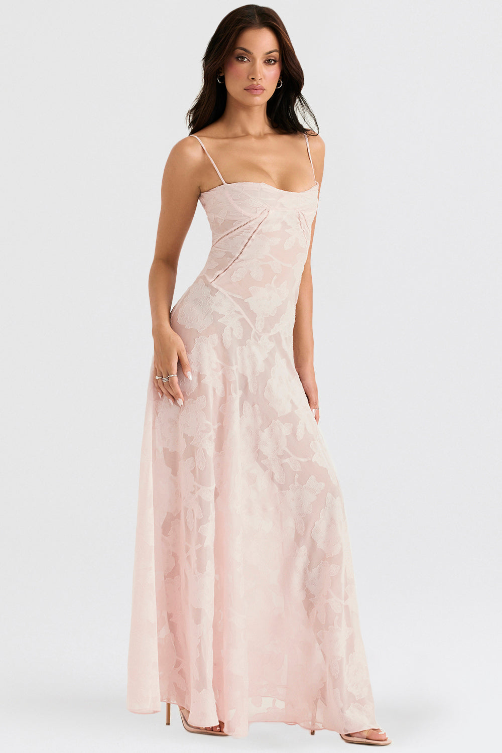 Aleida – Rochie Elegantă de Damă, Design Sofisticat și Croială Comfortabilă