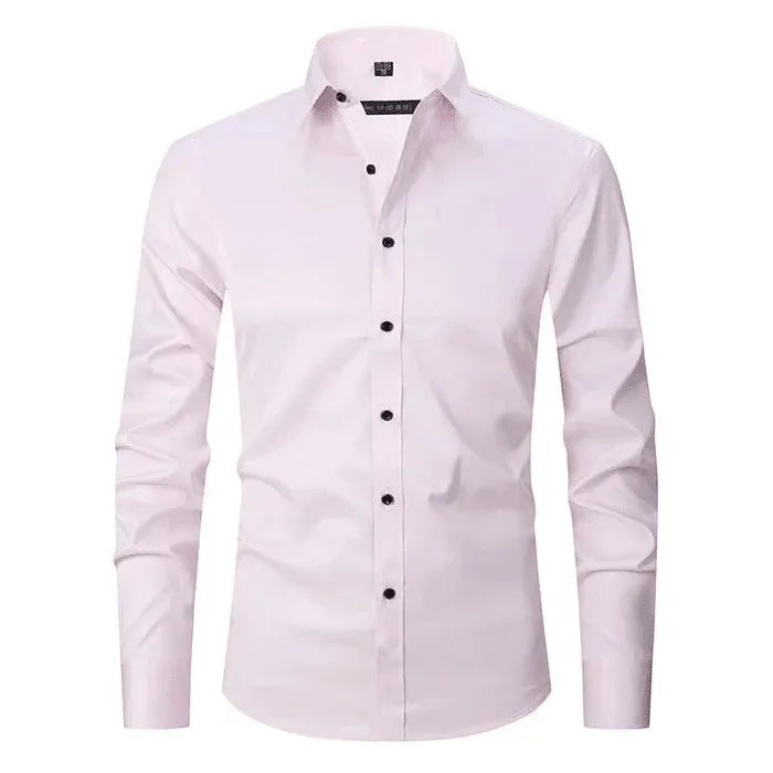 Felix ™ | Cămașă Bărbați Elegantă și Anticrease!