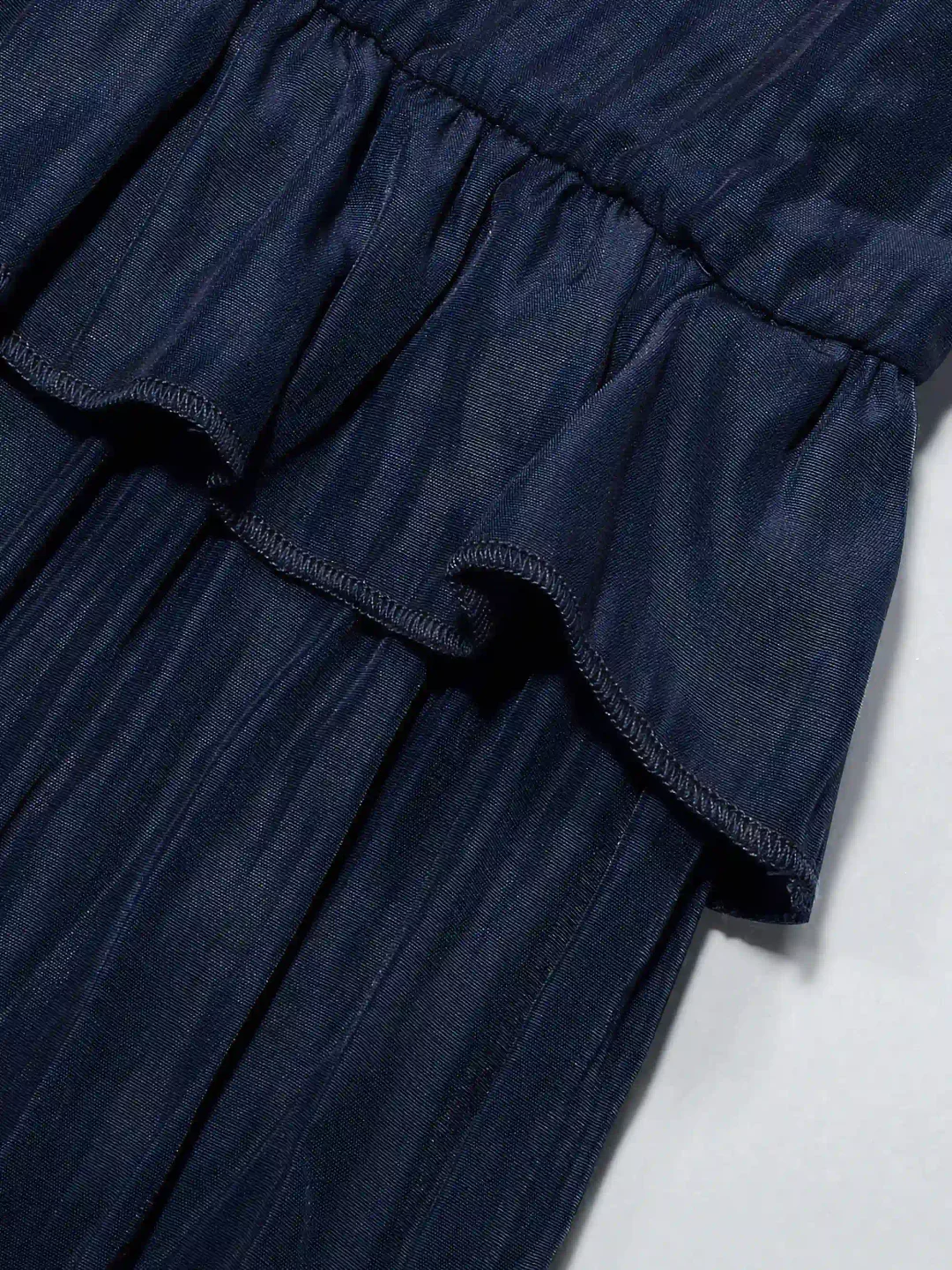 Rochie Maxi Darcey™ cu Volane
