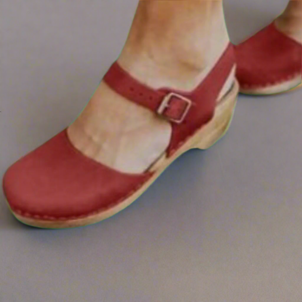 Laura | Sandale damă Baotou confortabile cu platformă