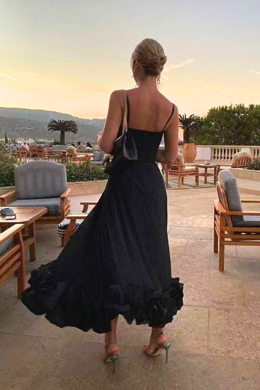 Ariana | Rochie Fluidă și Grațioasă