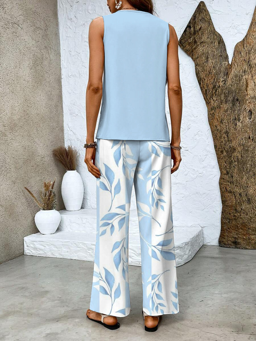 Rosalind | Set elegant din două piese" could be rewritten as "Rosalind | Elegant Two-Piece Set.